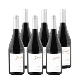 【整箱购】佳得荣耀赤霞珠红葡萄酒750ml*6