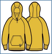 2223 PHENIX ALL PCFU2WT83-YE 卫衣