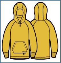 2223 PHENIX ALL PCFU2WT83-YE 卫衣 商品图0