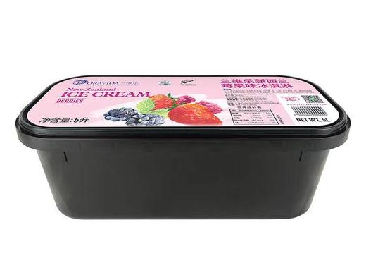 兰维乐新西兰原装进口冰淇淋5L/盒 商品图4