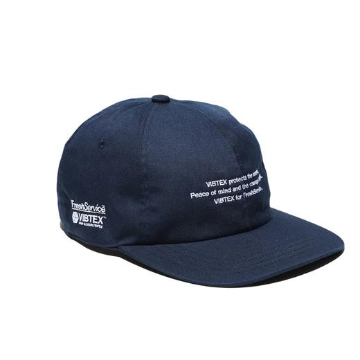 FreshService x VIBTEX 6 PANEL CAP 联名机能抗菌鸭舌棒球帽 商品图4