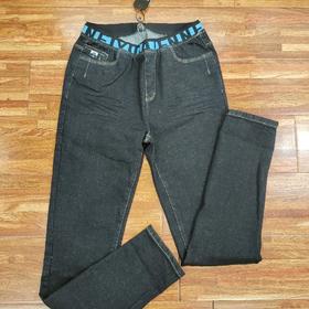 女磨毛小脚裤605