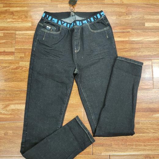 女磨毛小脚裤605 商品图0