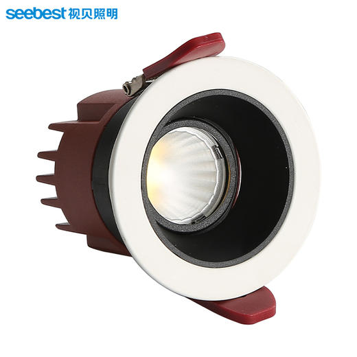 防眩射灯/星辰/嵌入式（7W/10W部分停产） 商品图6