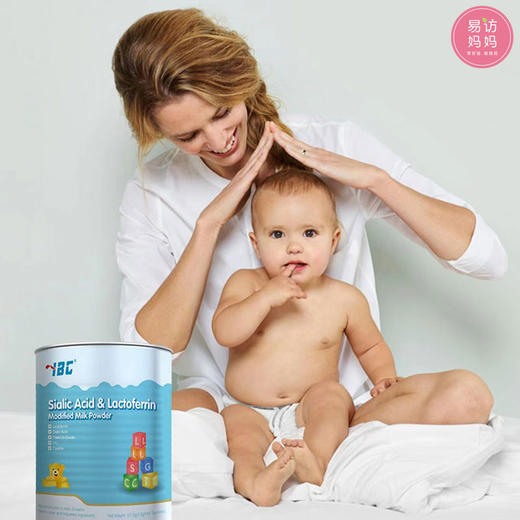【艾贝斯乳铁蛋白粉】不惧换季，做满勤宝宝 商品图1