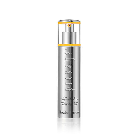 原价1280 雅顿橘灿精华2.0新款抗氧熬夜祛黄抗老50ml 商品图4