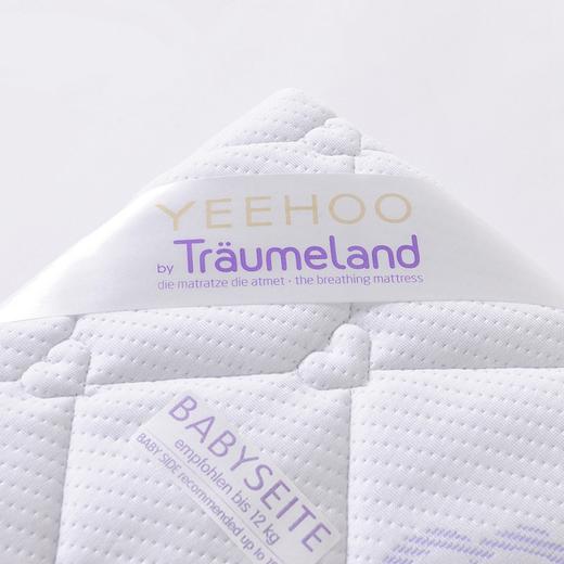 英氏婴儿床垫男女宝宝床垫幼儿园床垫130*70cm  166009 商品图5