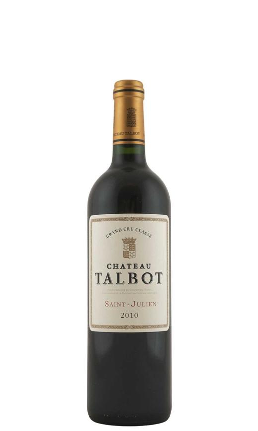 大宝庄园 Talbot 2010 商品图0