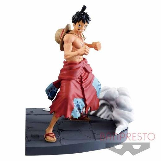 航海王 LFS最恶世代兔碗监狱和之国路飞 商品图2