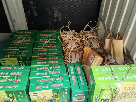 溧阳 冬笋含箱5斤左右 商品图2