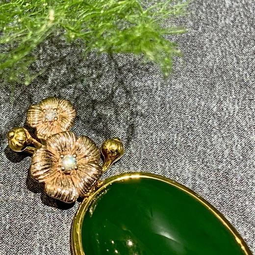 【七月生辰花•蜀葵】 商品图4