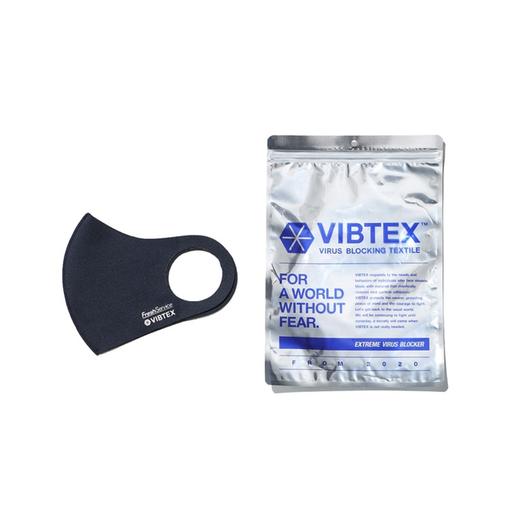 FreshService x VIBTEX FACE MASK 联名款机能性口罩 商品图1