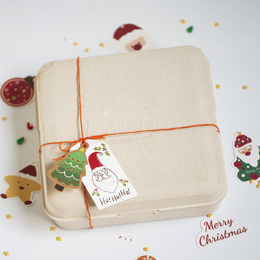 「限定」2022世界杯曲奇烧礼盒 商品图3