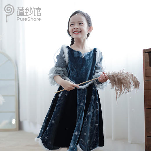 pureshare公主裙拼团购 商品图11