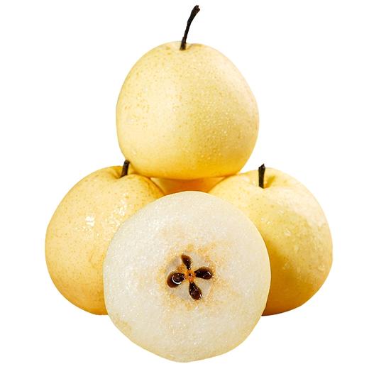 9.9元3斤新疆蜜梨一袋 商品图0