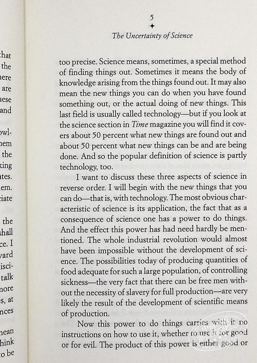 【中商原版】费曼讲演录 一个平民科学家的思想 英文原版 The Meaning of It All Thoughts of a Citizen Scientist Richard Feynman 商品图7