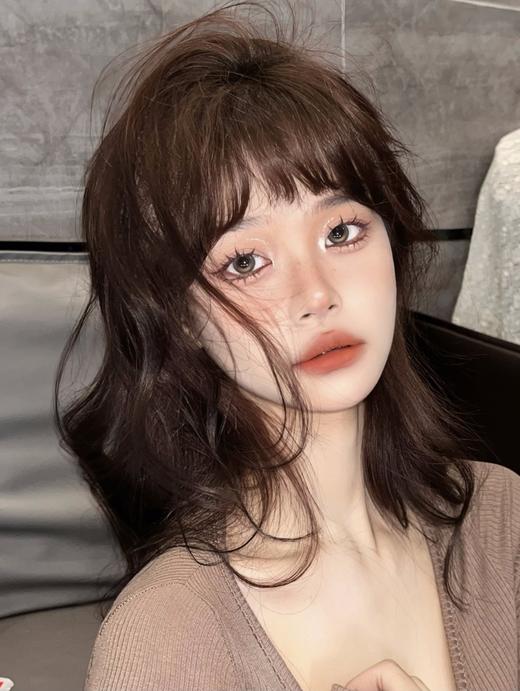 【半年抛】午夜漫步Hancon  | 中直径14.2 着色13.4 |（色板都在详情页内 记得下滑查看 混血美瞳 商品图8