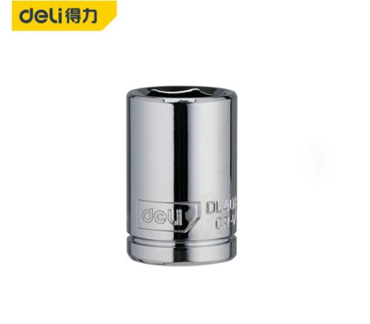 得力12.5mm系列六角套筒 商品图0