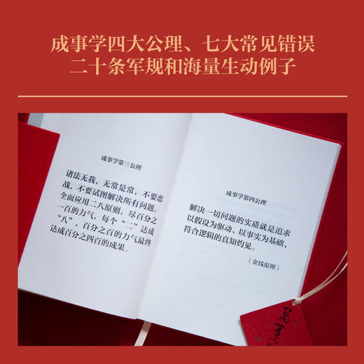 金线（麦肯锡真正在用的管理工具。冯唐倾囊相授成事学修炼方法。） 商品图2