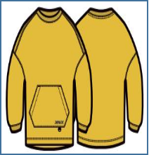 2223 PHENIX ALL PCFU2WT82-YE 卫衣