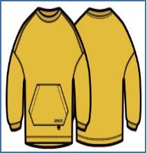 2223 PHENIX ALL PCFU2WT82-YE 卫衣 商品图0