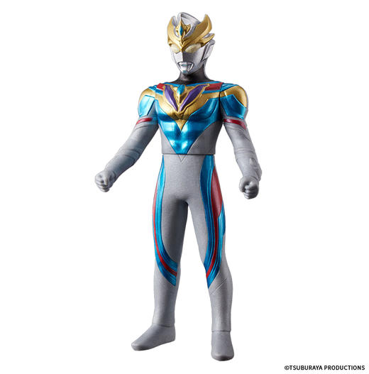 万代奥特曼 奥特英雄系列 德凯奥特曼 强劲型 商品图0