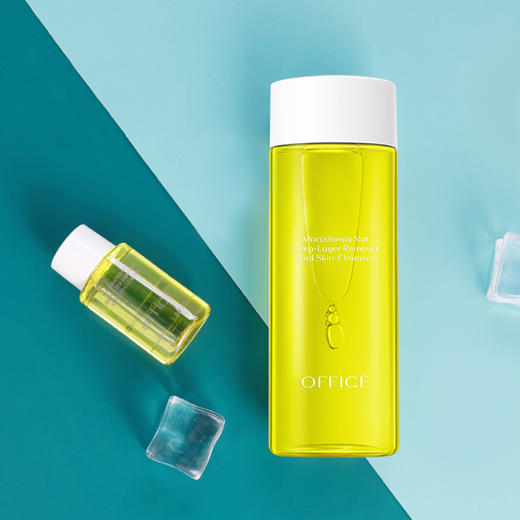 特价秒杀🎊OFFICE 欧菲姿夏威夷果卸妆洁肤液套盒 200+30ml(O.CZ112) 商品图2