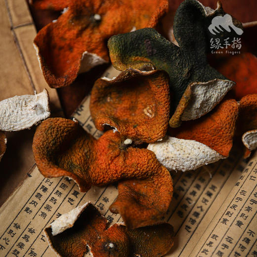 生态陈皮（2024） | 合作生产 * Ecological Dried Tangerine Peel  | Coproduction 商品图0