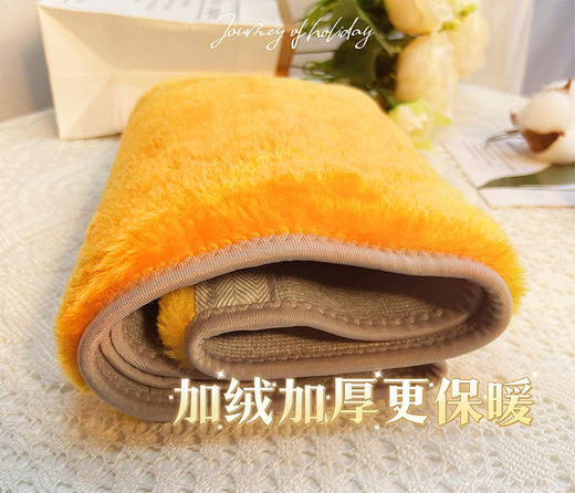 年后发！只要39.9！凯速暖腰护腰神器！姐妹们天凉了给腰加个保险，两款针织腰封可选！艾草点阵款会自发热，还有一款加绒厚款更保暖！持续温暖腰酸腰痛缓解超有效，穿上就脱不下来太舒服了！ 商品图11