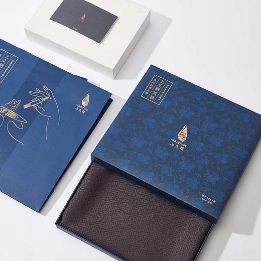 SAINTJOY/上久楷  羊绒长巾万字同福  CJS19034 商品图6