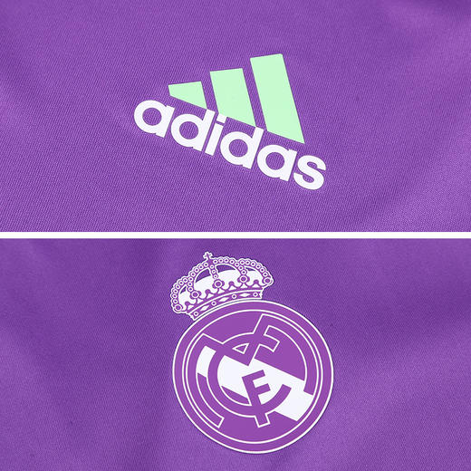 ADIDAS/阿迪达斯REAL TR TOP皇马足球训练套头卫衣HT8803 商品图1