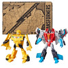 变形金刚  F5443  塞伯部队军2只装-大黄蜂组 商品缩略图1