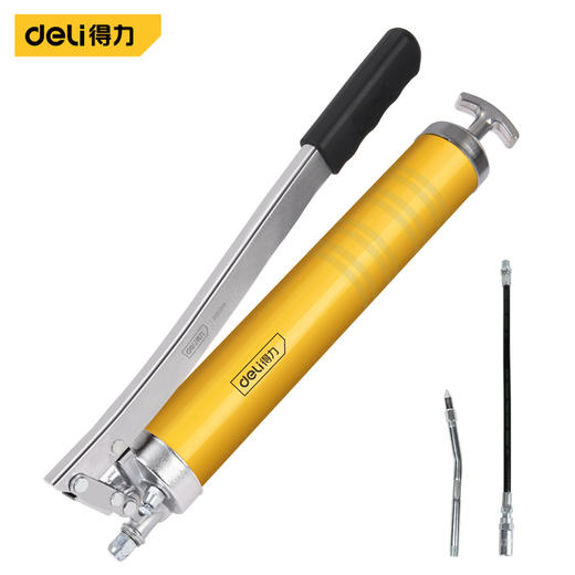 得力黄油枪(大容量)600CC（DQ80204） 商品图0