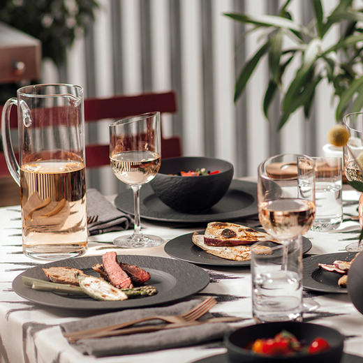 VilleroyBoch德国唯宝碗碟餐具碗盘餐盘套装匠心岩 商品图2