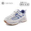 泰兰尼斯春季新款童鞋网布透气跑步鞋女童运动鞋轻盈软底休闲鞋男 T01X3A2529 商品缩略图1