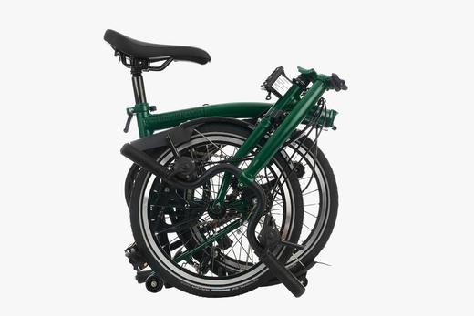 BROMPTON/ C-line 邮政绿 Racing Green 商品图1