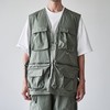 FreshService TYPEWRITER TACTICAL VEST 多口袋军事风马甲 商品缩略图0