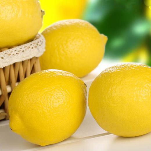 安岳柠檬2粒 约200g/盒（水果） 商品图2
