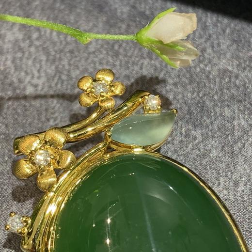 【三月生辰花•桃花】 商品图6