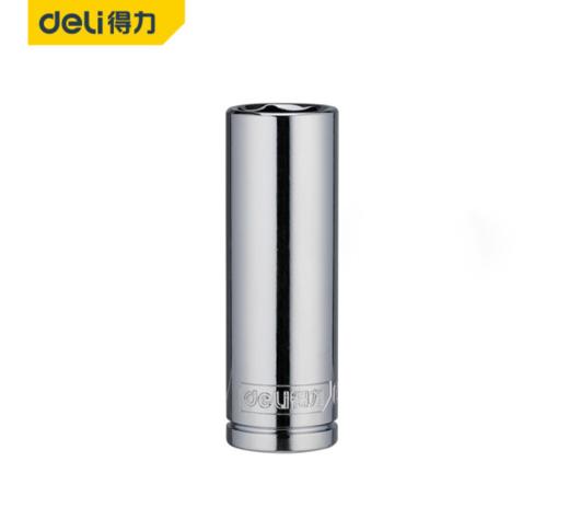 得力12.5mm系列六角长套筒 商品图0