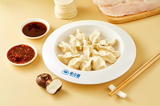 巴沙鱼水饺 商品图0