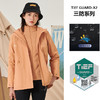 探路者女式套绒冲锋衣TAWWAK92502 商品缩略图2