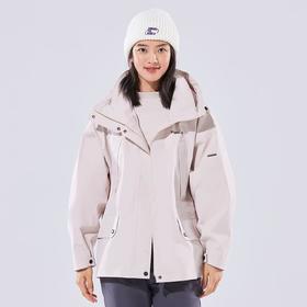探路者女式套绒冲锋衣TAWWAK92502