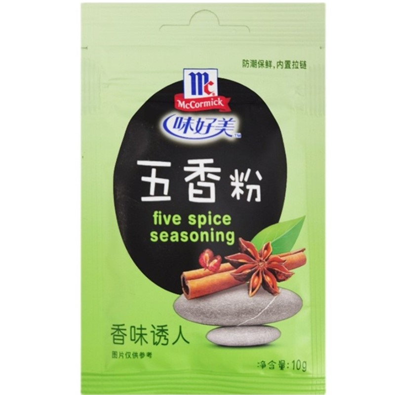 【超市】味好美五香粉