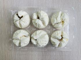 蜜汁叉烧包320g