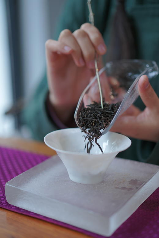 桐木关野生红茶 商品图3