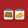渔鼎天866御品B海鲜干货礼盒装350g 特级鲍鱼干/深海鳕鱼胶 商品缩略图3