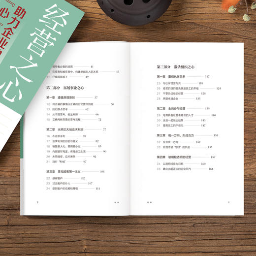 经营之心：助力企业的“心”领导 商品图3