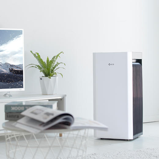 新颐小白3.0全能型空气净化器 商品图2
