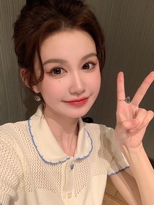 【年抛】皇家摩卡 candysee |大直径14.5，着色13.9 | 【同品牌多副更划算，选款色板在详情页】 | 巧色美瞳 大巧 商品图1